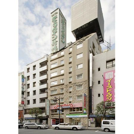 Hotel Check In Shimbashi Tokyo Exterior photo