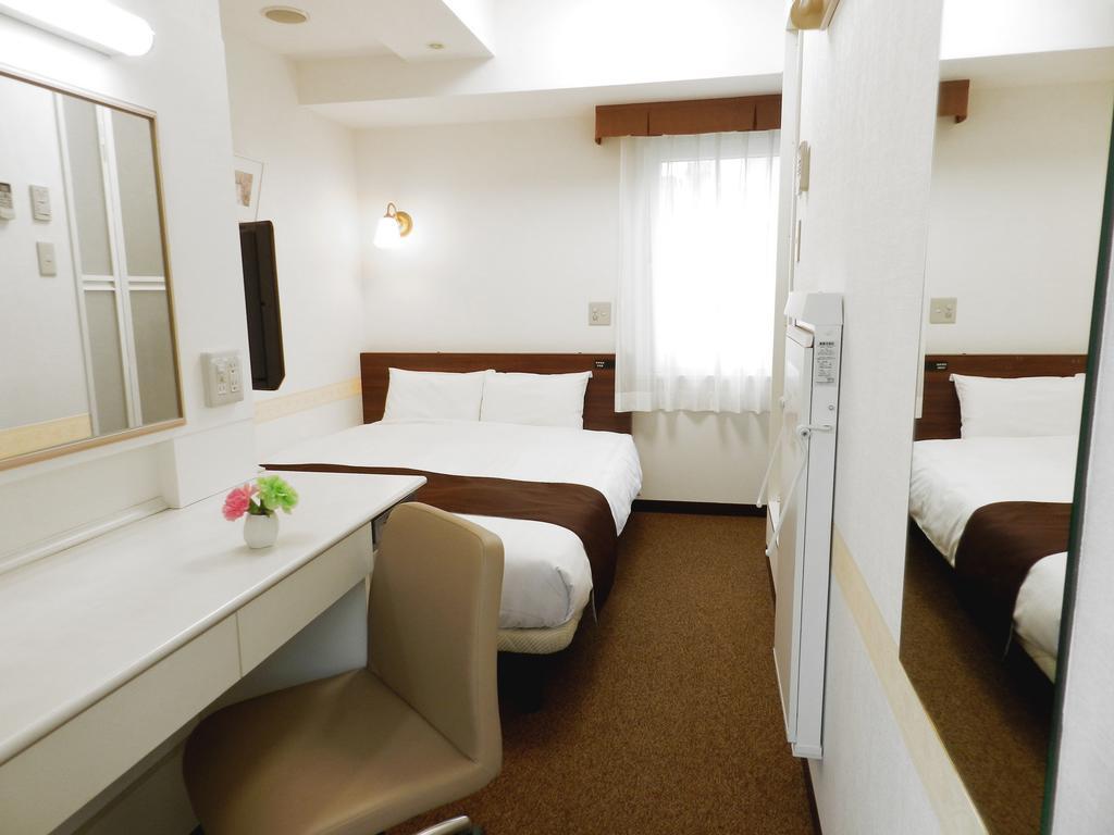 Hotel Check In Shimbashi Tokyo Room photo
